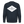 Load image into Gallery viewer, Men&#39;s White Diamond Crewneck Sweatshirt - navy
