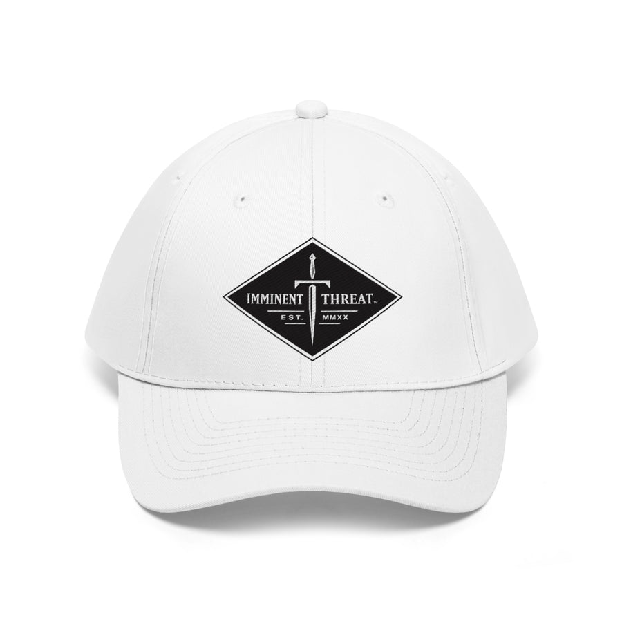 Black Diamond Baseball Hat