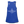 Load image into Gallery viewer, Women&#39;s Flowy Dagger Tank - royal blue
