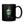 Load image into Gallery viewer, Color Snake &amp; Skull Full Color Mug - black
