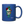 Load image into Gallery viewer, Color Snake &amp; Skull Full Color Mug - royal blue
