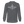 Load image into Gallery viewer, Men&#39;s Basic White Dagger Long Sleeve - charcoal
