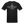 Load image into Gallery viewer, Big &amp; Tall Tee - White Dagger - black
