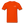 Load image into Gallery viewer, Big &amp; Tall Tee - White Dagger - orange
