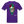 Load image into Gallery viewer, Big &amp; Tall Tee - Color Snake &amp; Skull - purple
