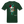 Load image into Gallery viewer, Big &amp; Tall Tee - Color Snake &amp; Skull - forest green
