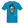 Load image into Gallery viewer, Big &amp; Tall Tee - Color Snake &amp; Skull - turquoise
