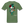 Load image into Gallery viewer, Big &amp; Tall Tee - Color Snake &amp; Skull - military green
