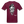 Load image into Gallery viewer, Big &amp; Tall Tee - B&amp;W Snake &amp; Skull - burgundy
