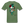 Load image into Gallery viewer, Big &amp; Tall Tee - Color Snake &amp; Skull - military green
