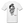 Load image into Gallery viewer, Big &amp; Tall Tee - B&amp;W Snake &amp; Skull - white
