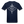 Load image into Gallery viewer, Big &amp; Tall Tee - White Dagger-Diamond - navy
