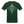 Load image into Gallery viewer, Big &amp; Tall Tee - White Dagger-Diamond - forest green
