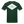 Load image into Gallery viewer, Big &amp; Tall Tee - White Diamond - forest green
