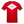 Load image into Gallery viewer, Big &amp; Tall Tee - White Diamond - red
