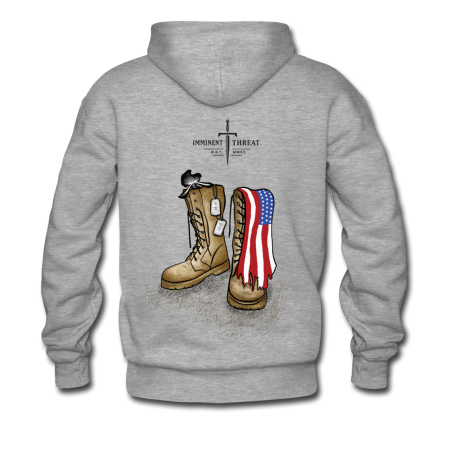 Shop Military Cowboys Hoodie