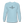 Load image into Gallery viewer, Men&#39;s Skeleton on Motorcycle Long Sleeve - powder blue
