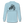 Load image into Gallery viewer, Men&#39;s Skeleton on Motorcycle Long Sleeve - powder blue
