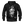 Load image into Gallery viewer, Heavy Blend B/W Snake &amp; Skull Adult Hoodie - charcoal gray
