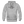Load image into Gallery viewer, Heavy Blend White Dagger Adult Hoodie - heather gray
