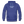Load image into Gallery viewer, Heavy Blend White IT Script Adult Hoodie - royalblue
