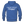 Load image into Gallery viewer, Heavy Blend White IT Script Adult Hoodie - royalblue

