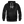 Load image into Gallery viewer, Heavy Blend White IT Script Adult Hoodie - charcoal gray
