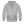 Load image into Gallery viewer, Heavy Blend White Bull Skull Adult Hoodie - heather gray

