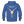 Load image into Gallery viewer, Heavy Blend White Bull Skull Adult Hoodie - royalblue
