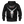 Load image into Gallery viewer, Heavy Blend White Bull Skull Adult Hoodie - charcoal gray
