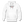 Load image into Gallery viewer, Heavy Blend Black Bull Skull Adult Hoodie - white
