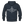 Load image into Gallery viewer, Men&#39;s White Dagger Logo Adult Hoodie - navy

