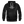 Load image into Gallery viewer, Men&#39;s White Dagger Logo Adult Hoodie - charcoal gray

