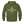 Load image into Gallery viewer, Men&#39;s White Dagger Logo Adult Hoodie - olive green
