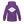 Load image into Gallery viewer, Women’s White Diamond Premium Hoodie - purple
