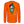 Load image into Gallery viewer, Men&#39;s Snake and Skull Long Sleeve - orange
