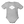 Load image into Gallery viewer, Organic Diamond Baby Bodysuit - heather gray
