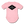 Load image into Gallery viewer, Organic Diamond Baby Bodysuit - light pink
