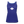 Load image into Gallery viewer, Women’s Diamond Premium Tank - royal blue
