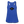 Load image into Gallery viewer, Women&#39;s Diamond Flowy Tank - royal blue
