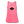 Load image into Gallery viewer, Women&#39;s Diamond Flowy Tank - neon pink
