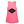 Load image into Gallery viewer, Women&#39;s Diamond Flowy Tank - neon pink
