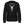 Load image into Gallery viewer, Women’s White Bull Skull Crew Neck Sweatshirt - black
