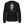 Load image into Gallery viewer, Women’s B/W Snake &amp; Skull Crew Neck Sweatshirt - black
