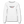 Load image into Gallery viewer, Women’s Bull Skull Crew Neck Sweatshirt - white
