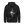 Load image into Gallery viewer, Men’s B/W Geo Snake &amp; Skull Hoodie - charcoal grey
