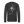 Load image into Gallery viewer, Men&#39;s B/W Geo Snake &amp; Skull Long Sleeve - charcoal grey
