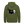 Load image into Gallery viewer, Men’s Premium Pirate Flag Hoodie - olive green
