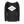 Load image into Gallery viewer, Women&#39;s White Diamond Wideneck Sweatshirt - heather black
