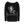 Load image into Gallery viewer, Women&#39;s B&amp;W Mermaid Wideneck Sweatshirt - black
